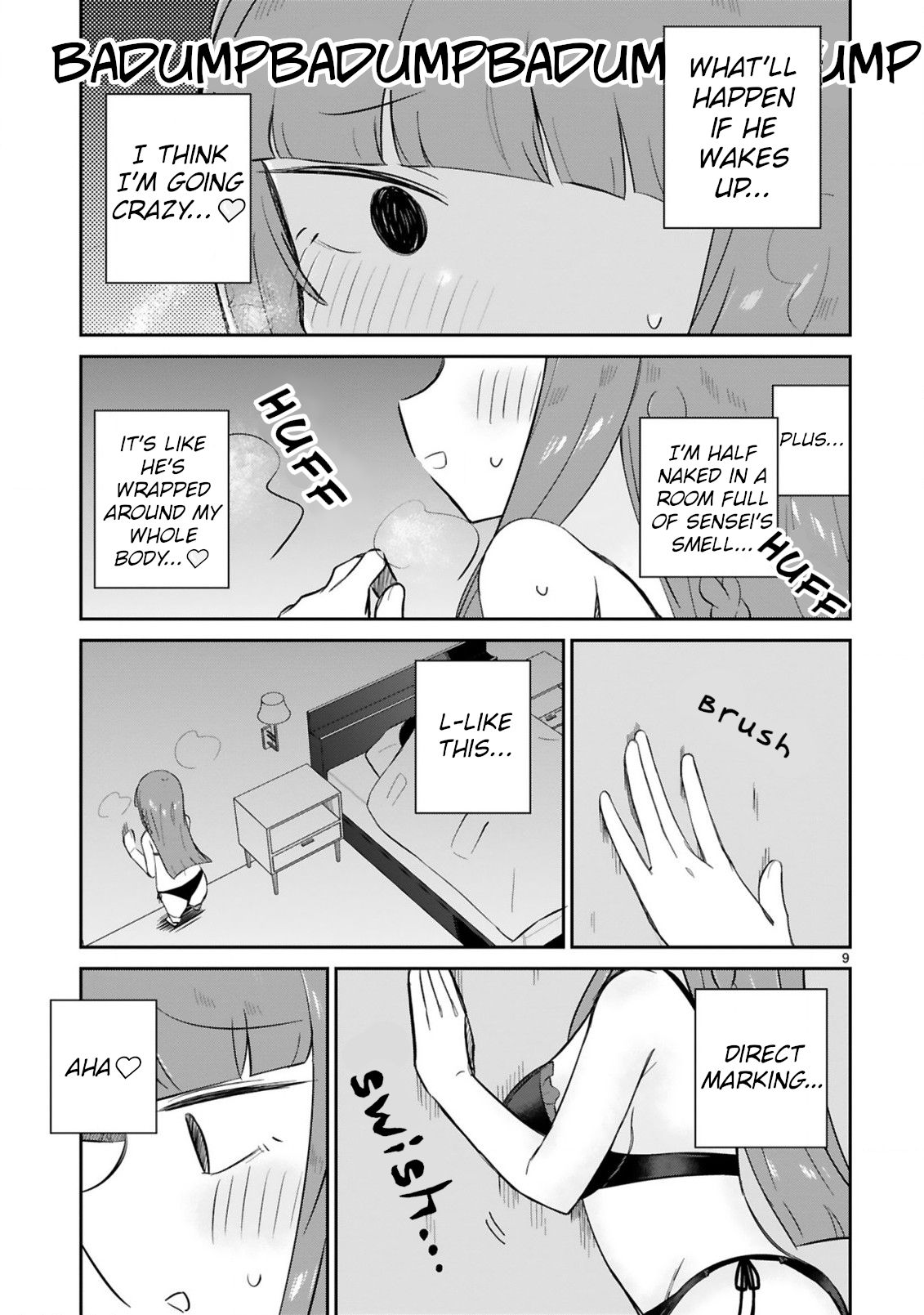 Loooser Loser Loser Loser Sensei - Chapter 16