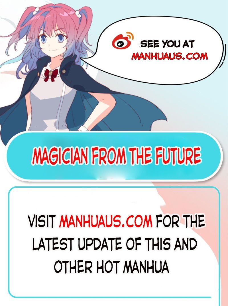 Magician From The Future - Chapter 51