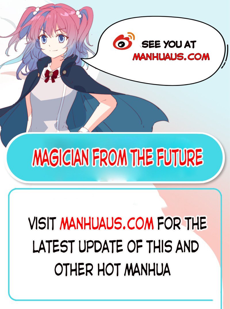 Magician From The Future - Chapter 84