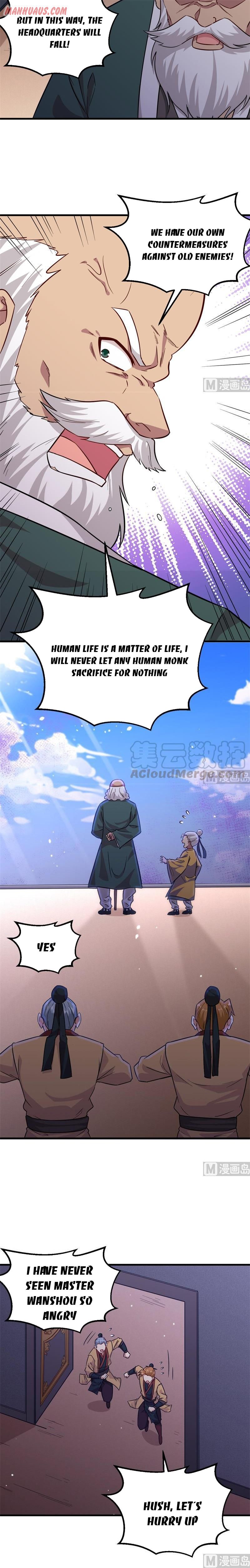 Magician From The Future - Chapter 82