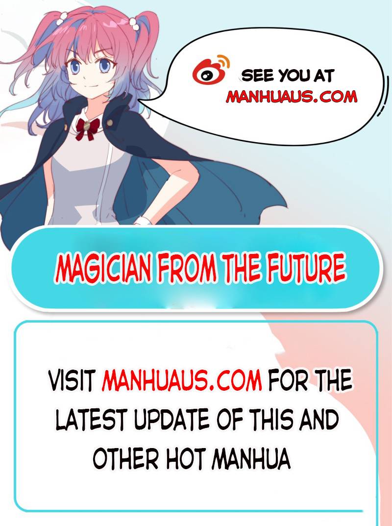 Magician From The Future - Chapter 101