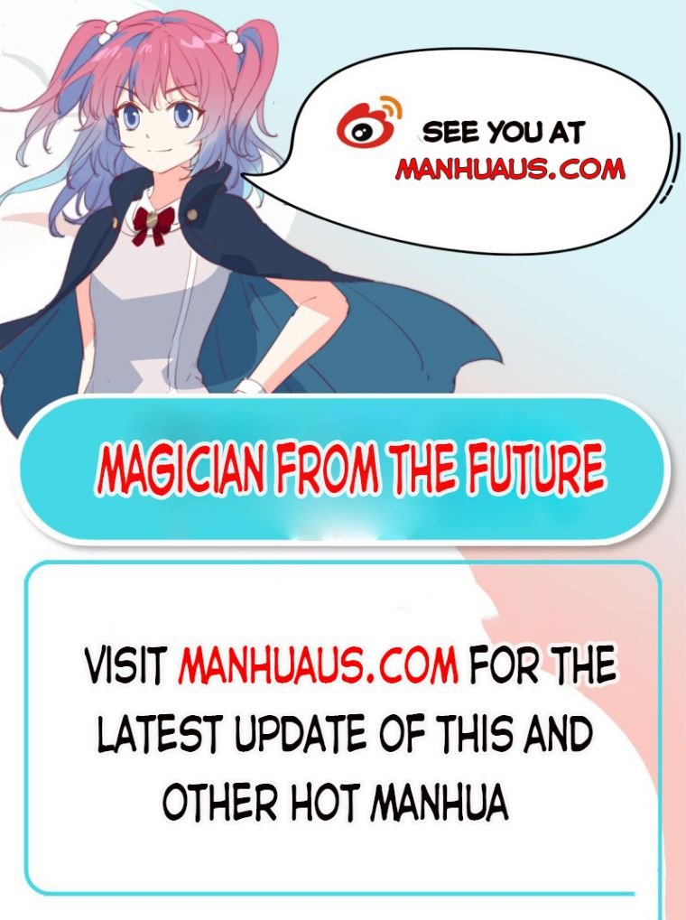 Magician From The Future - Chapter 48