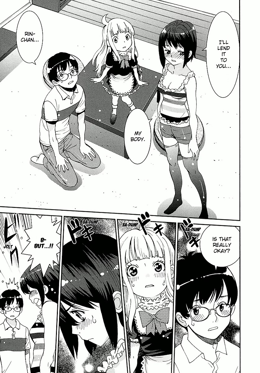 Hinata Ni Rin To Saku Himawarisou - Chapter 5: Thank You