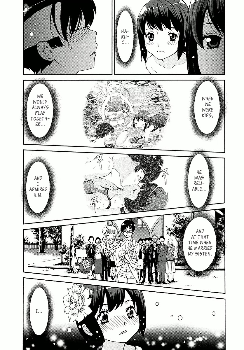 Hinata Ni Rin To Saku Himawarisou - Chapter 5: Thank You