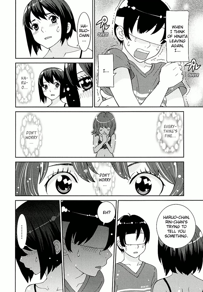 Hinata Ni Rin To Saku Himawarisou - Chapter 5: Thank You