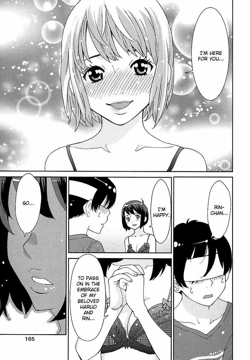 Hinata Ni Rin To Saku Himawarisou - Chapter 5: Thank You