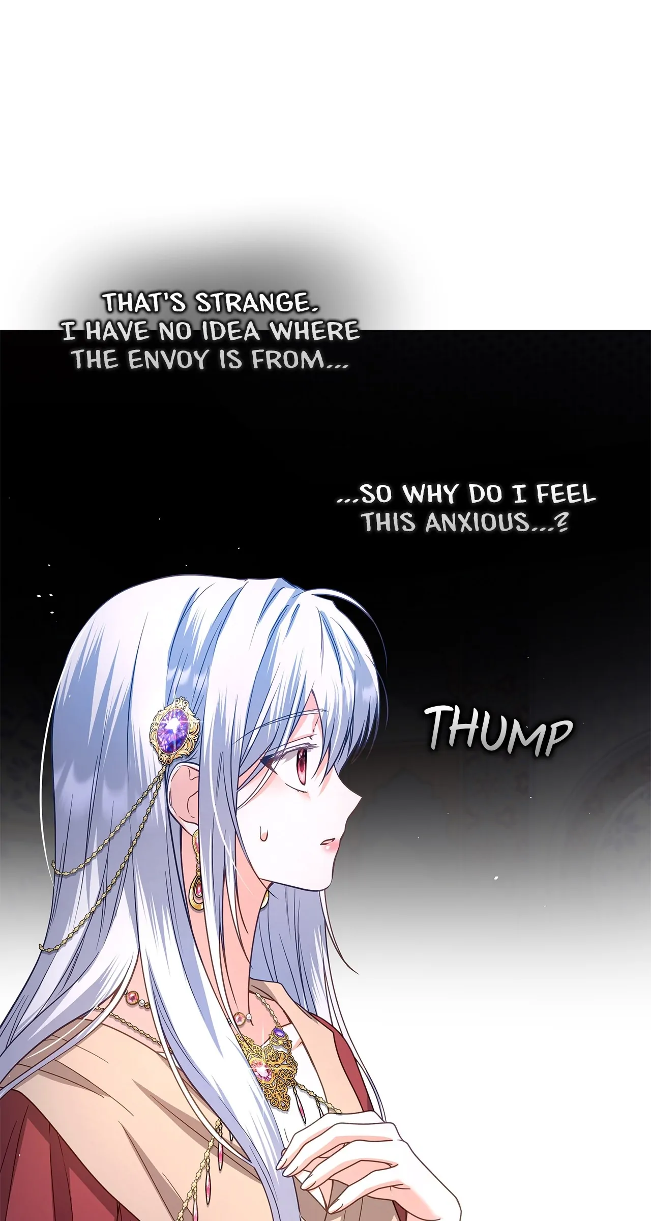 Traces Of The Moon - Chapter 38