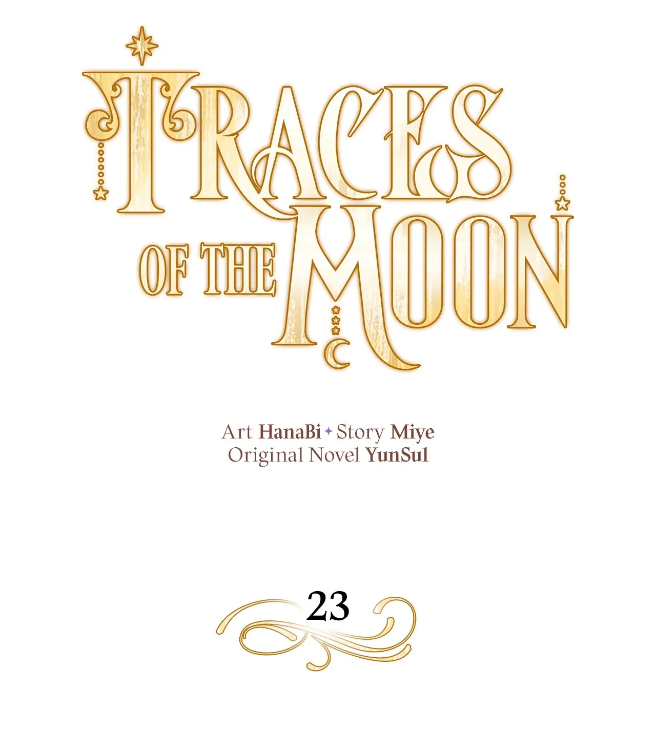 Traces Of The Moon - Chapter 23