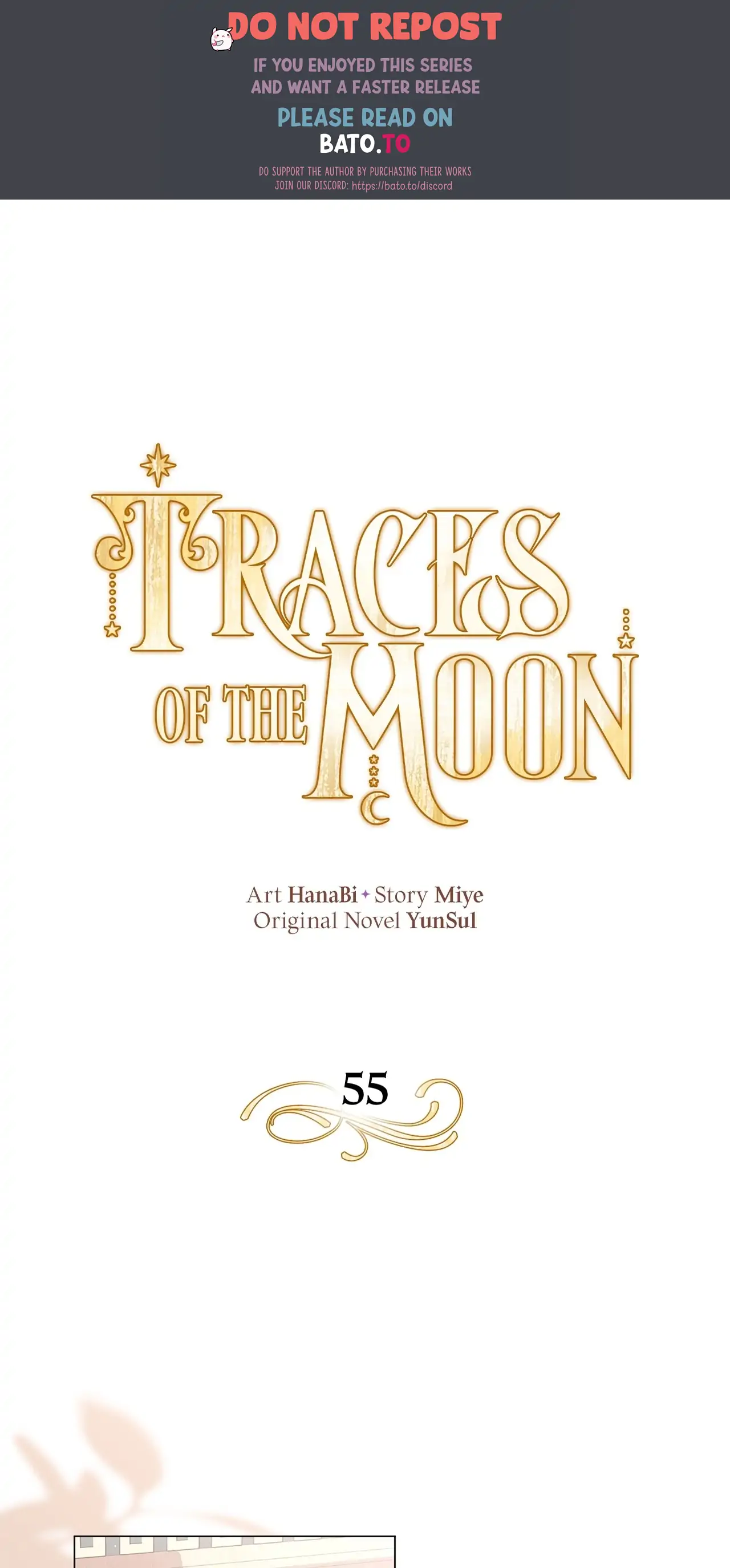 Traces Of The Moon - Chapter 55