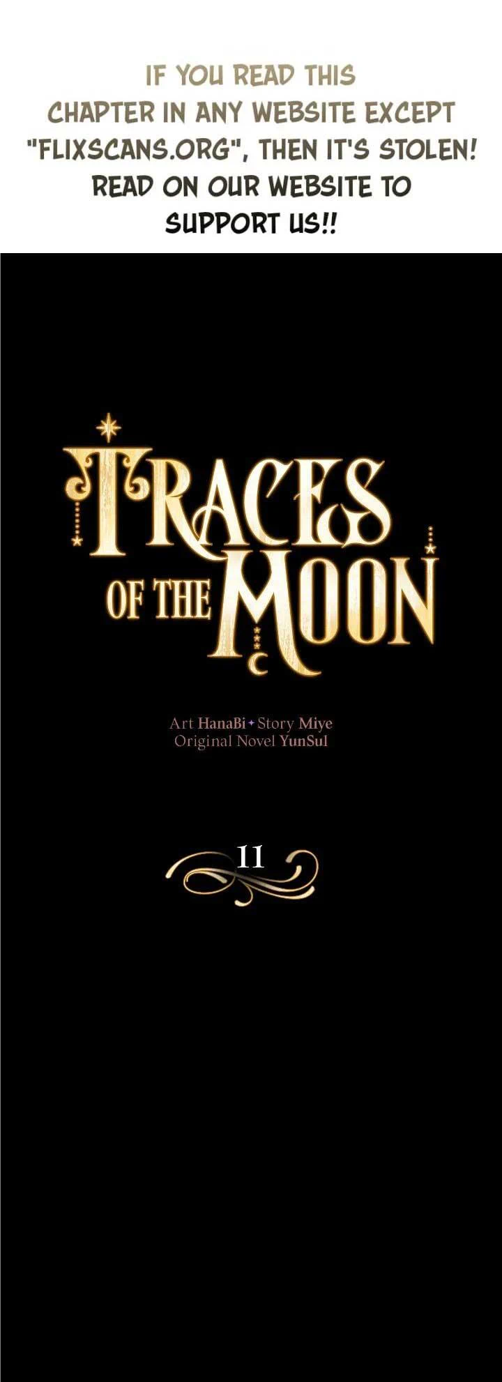 Traces Of The Moon - Chapter 11