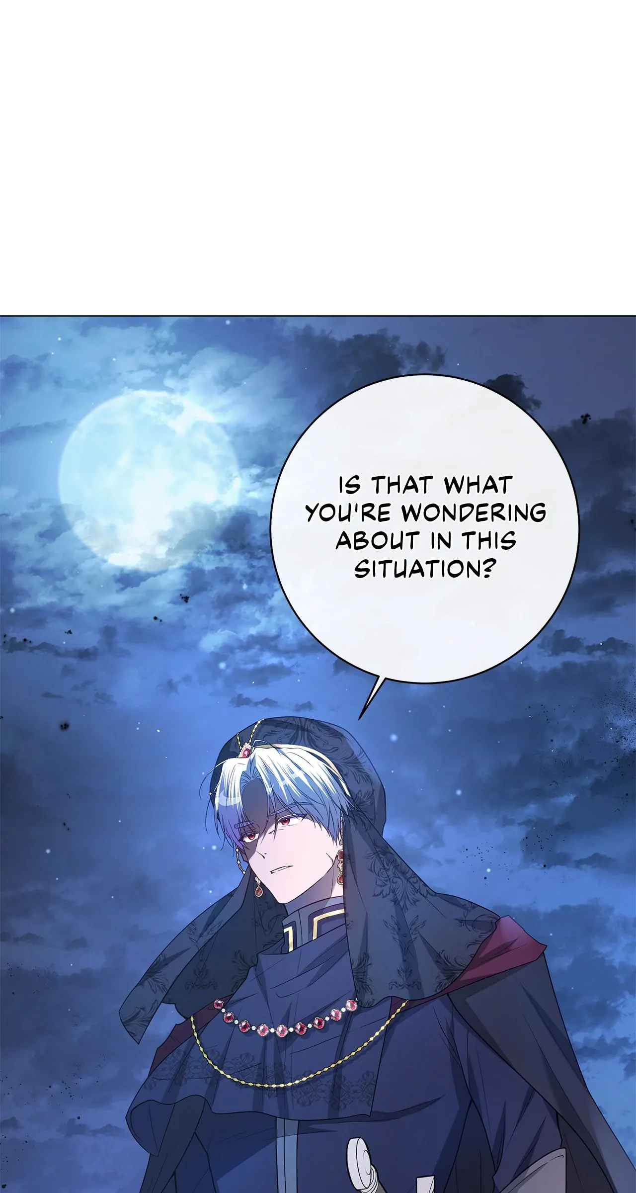 Traces Of The Moon - Chapter 24