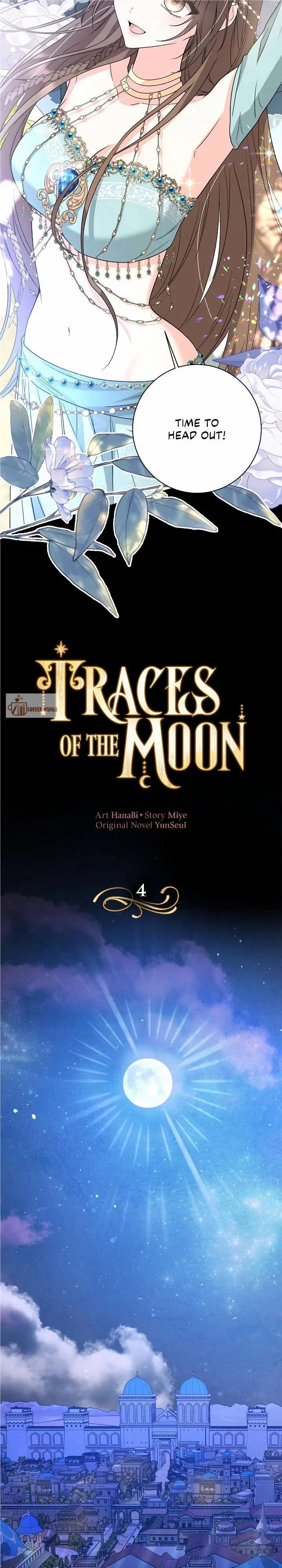 Traces Of The Moon - Chapter 4