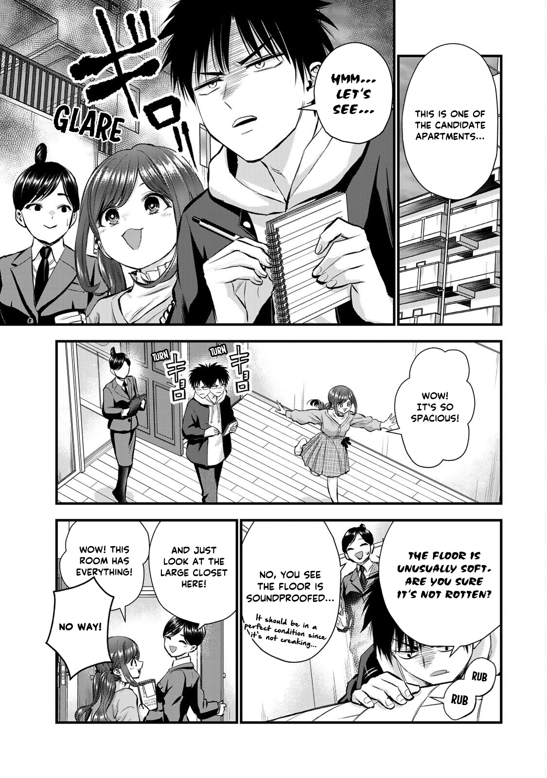 No More Love With The Girls - Vol.7 Chapter 68: Romcoms Don‘T Happen Even When You Become Independent