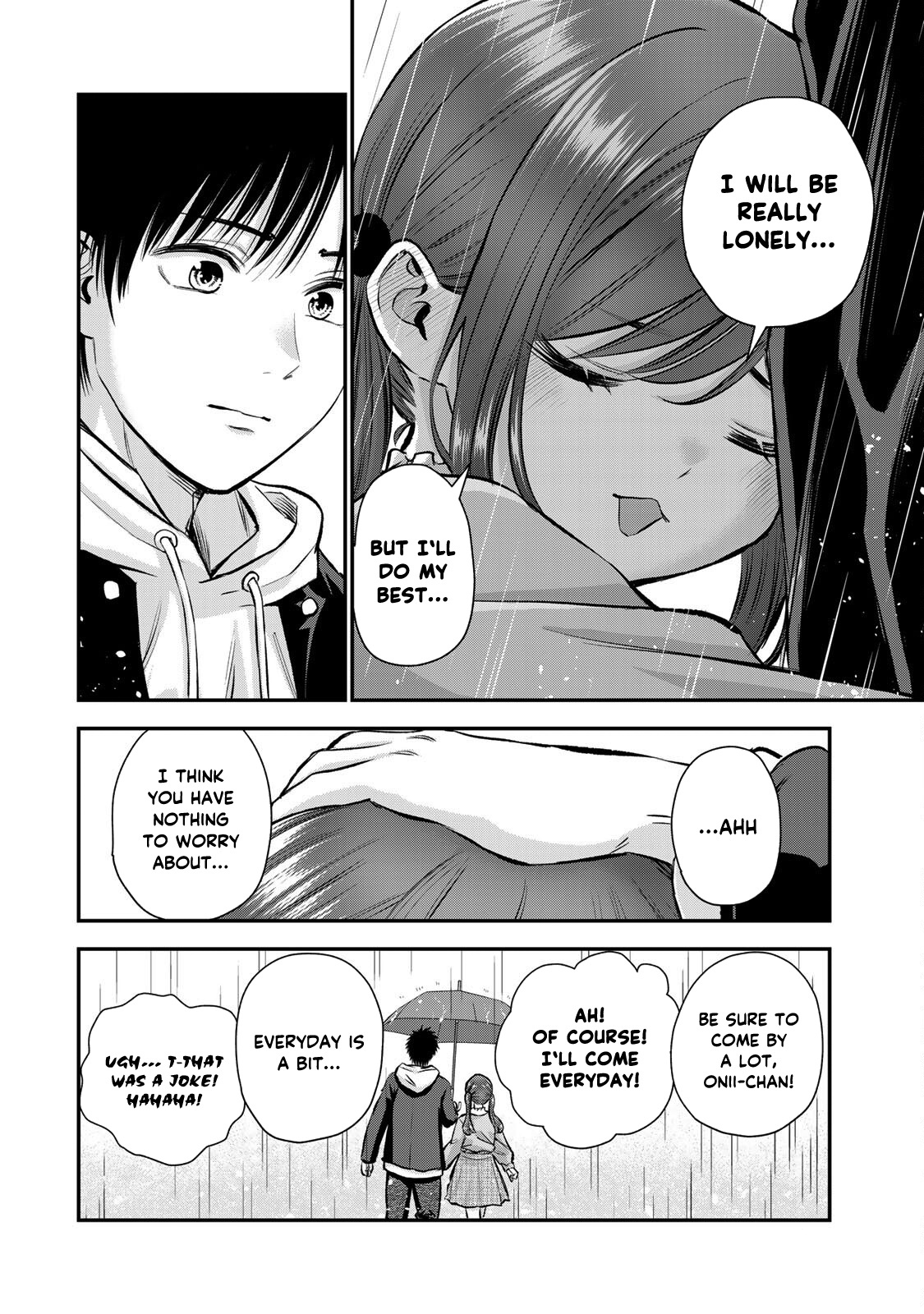 No More Love With The Girls - Vol.7 Chapter 68: Romcoms Don‘T Happen Even When You Become Independent