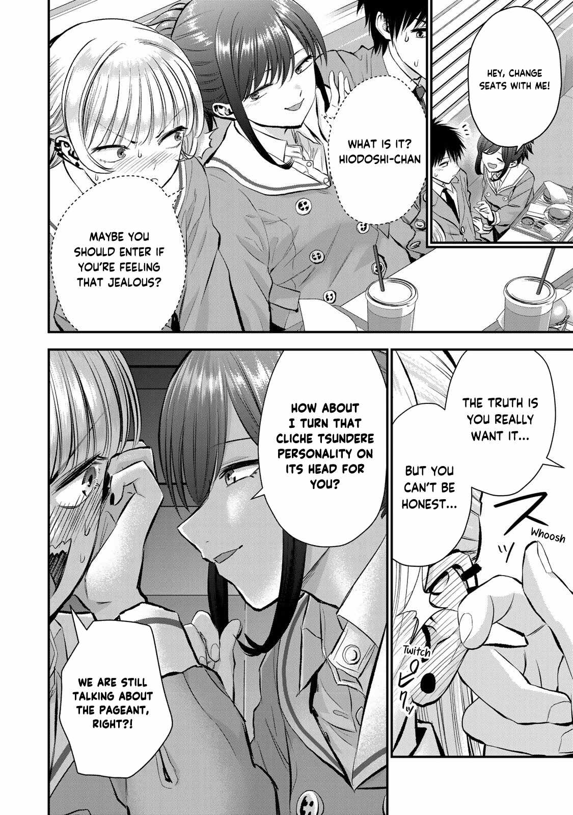 No More Love With The Girls - Chapter 79