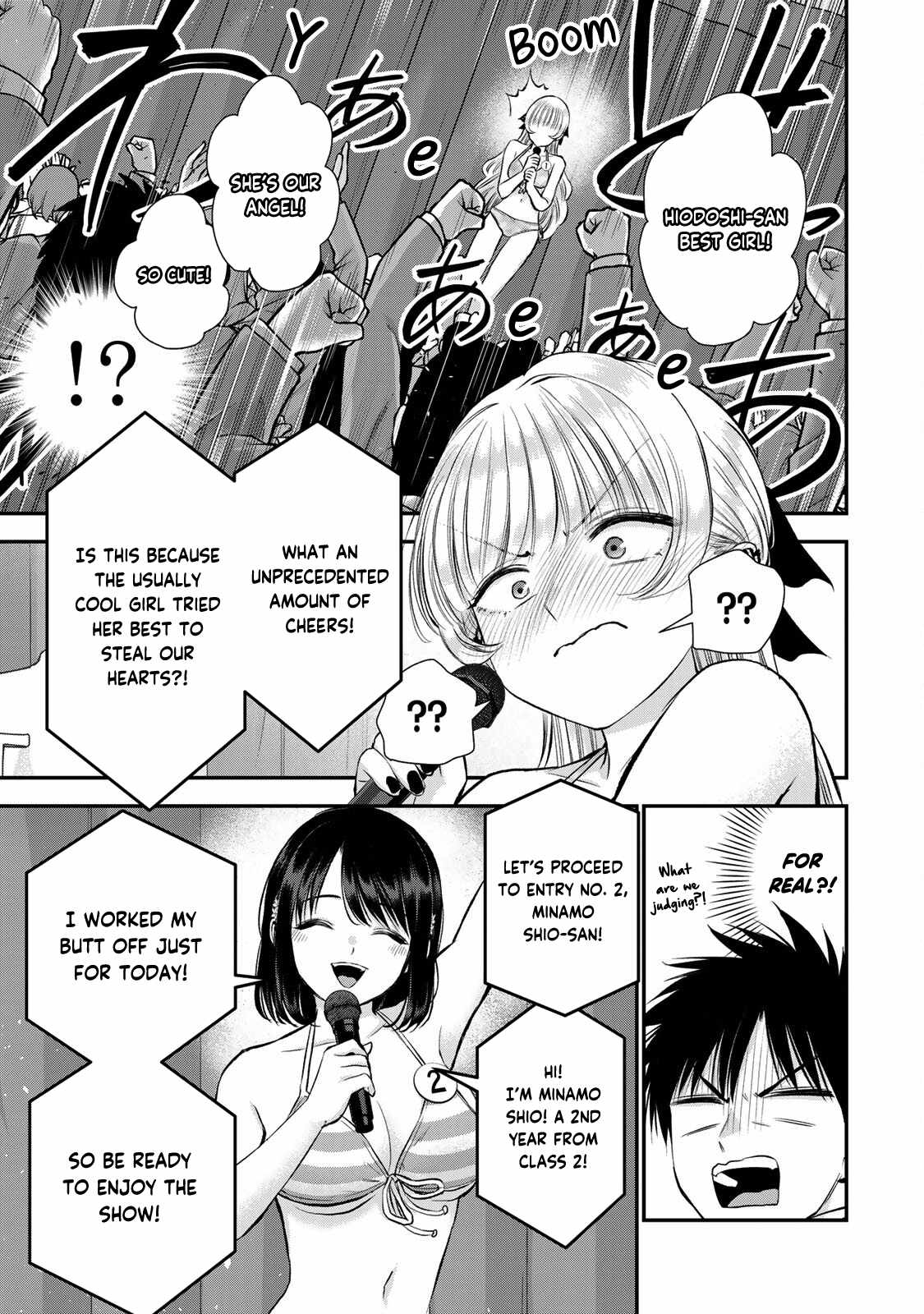 No More Love With The Girls - Chapter 81