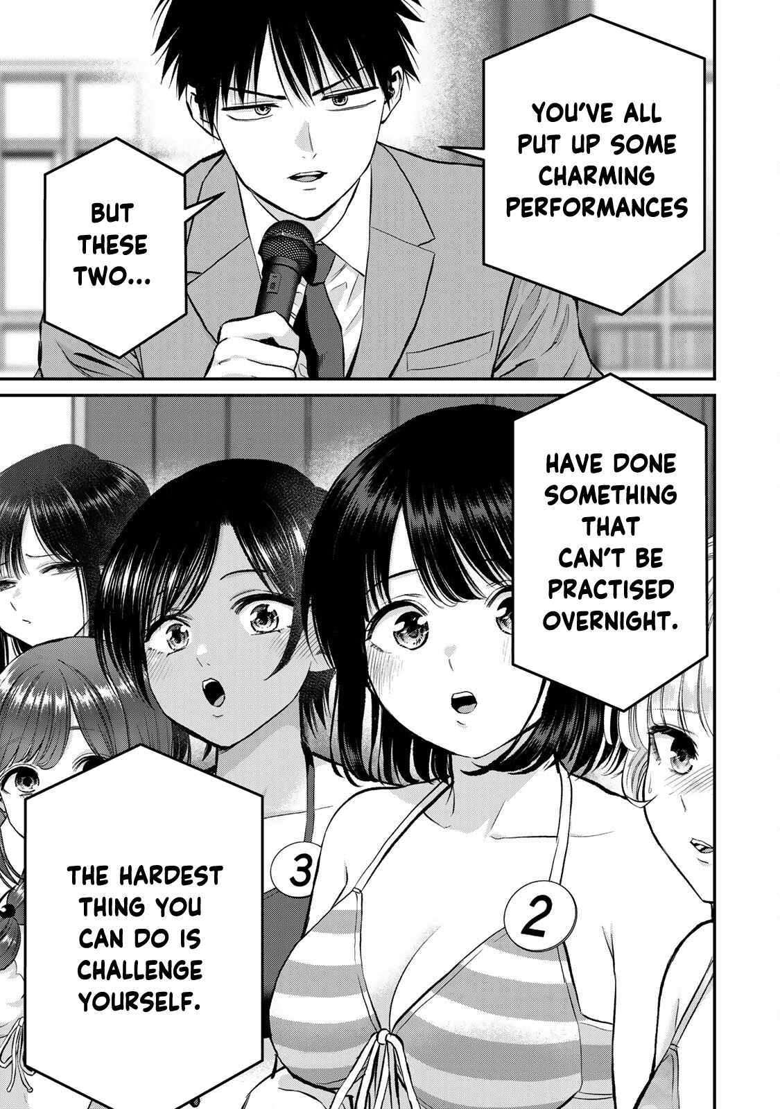 No More Love With The Girls - Chapter 81