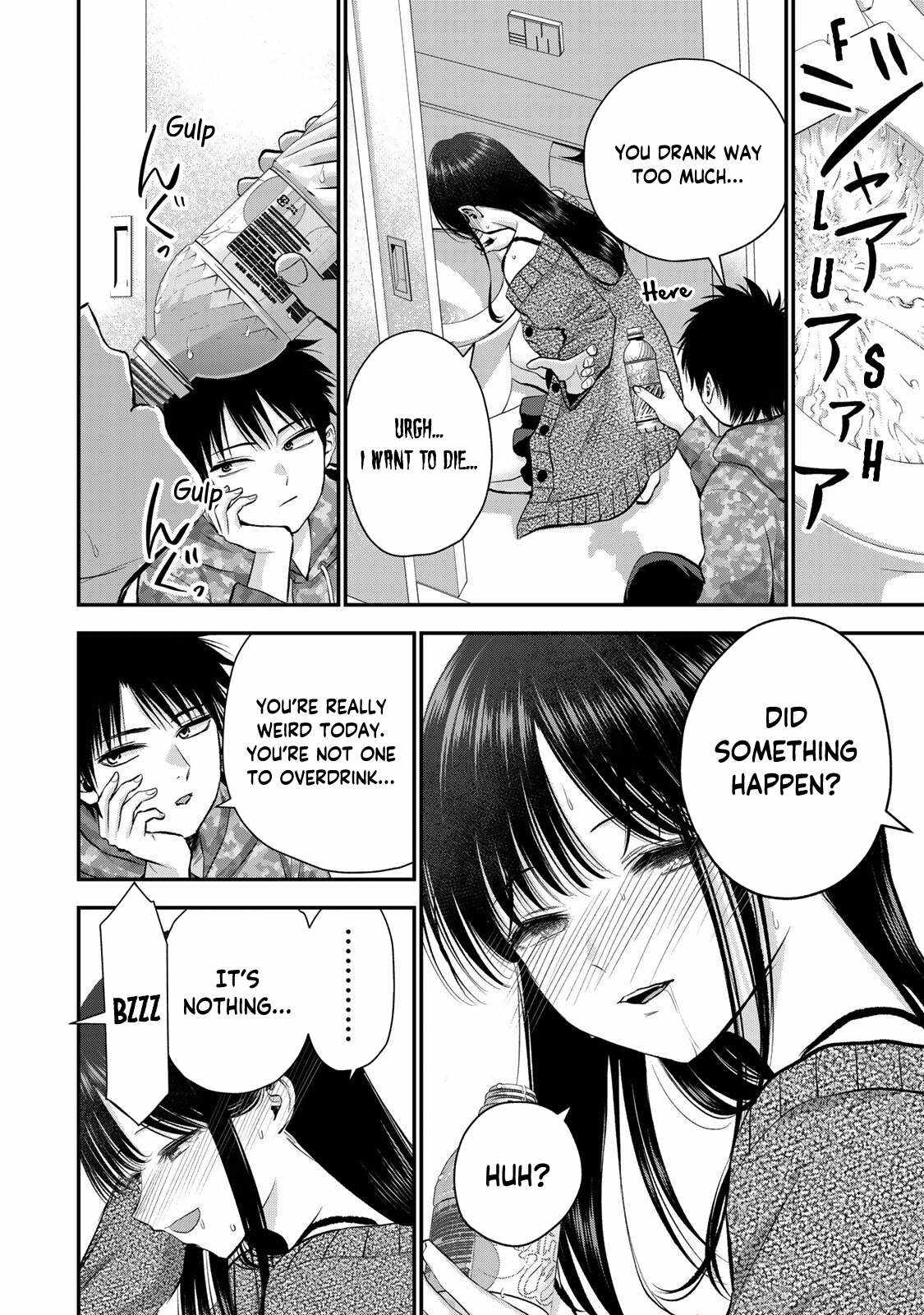 No More Love With The Girls - Chapter 78