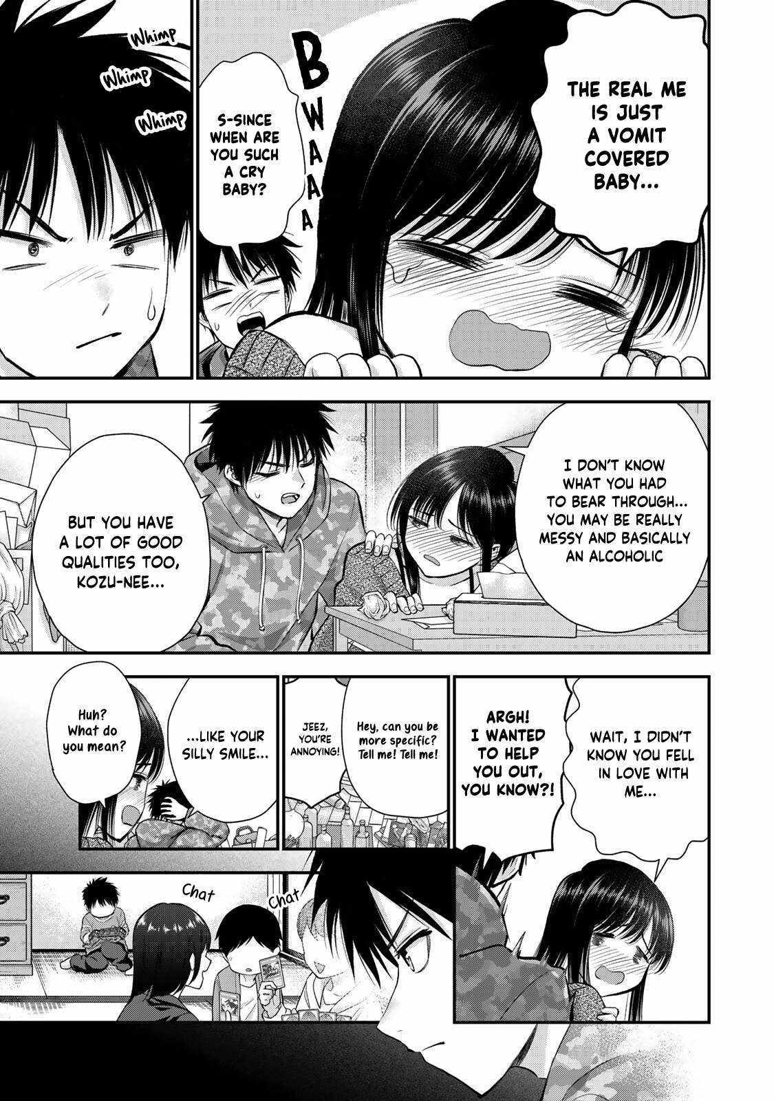 No More Love With The Girls - Chapter 78