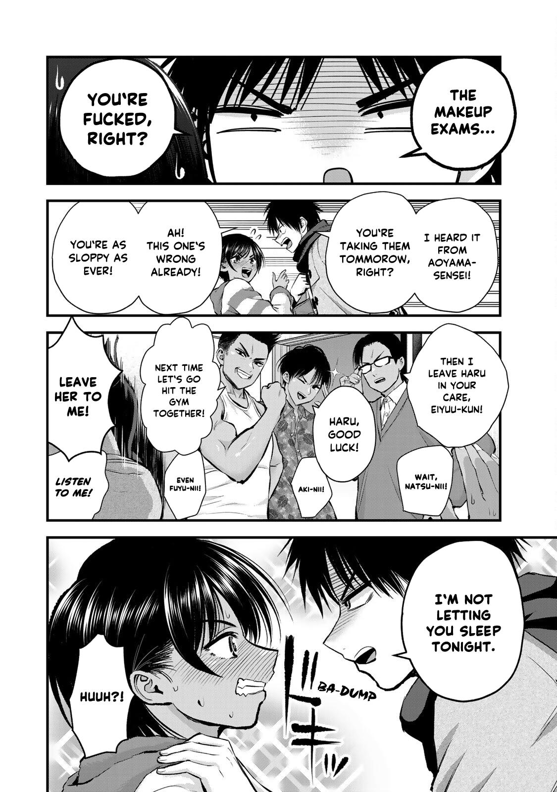 No More Love With The Girls - Vol.7 Chapter 63: Romcoms Don't Happen Even If You're Alone In Your Room