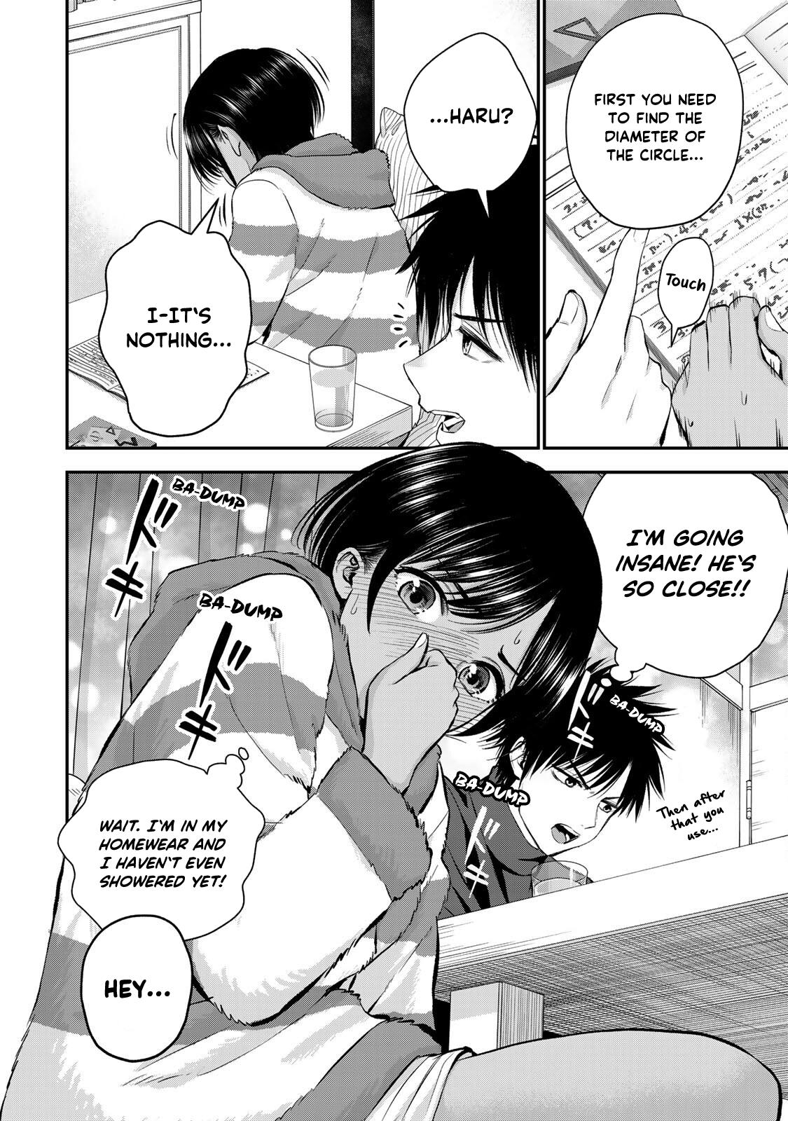 No More Love With The Girls - Vol.7 Chapter 63: Romcoms Don't Happen Even If You're Alone In Your Room