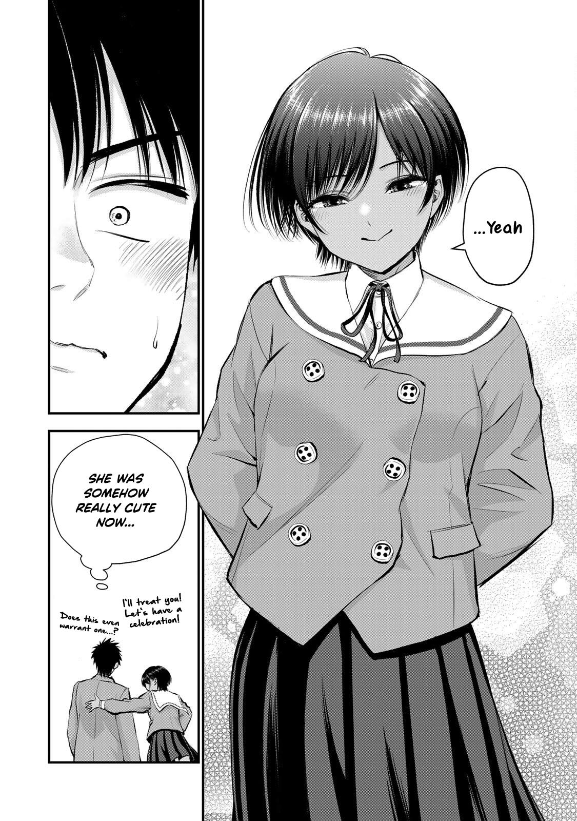 No More Love With The Girls - Vol.7 Chapter 63: Romcoms Don't Happen Even If You're Alone In Your Room