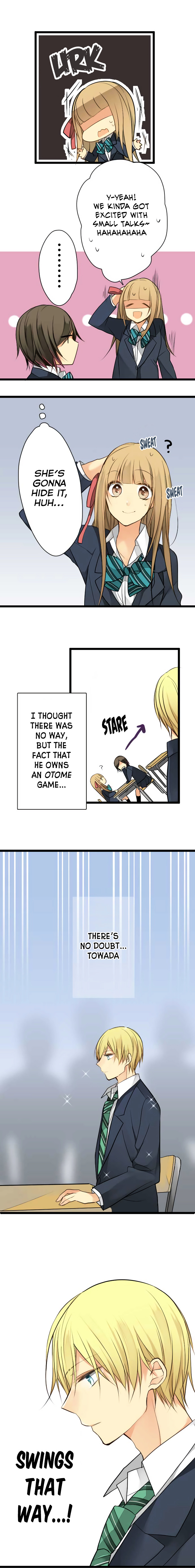 Otometeki Syndrome - Chapter 12 : Act 12. Misunderstanding