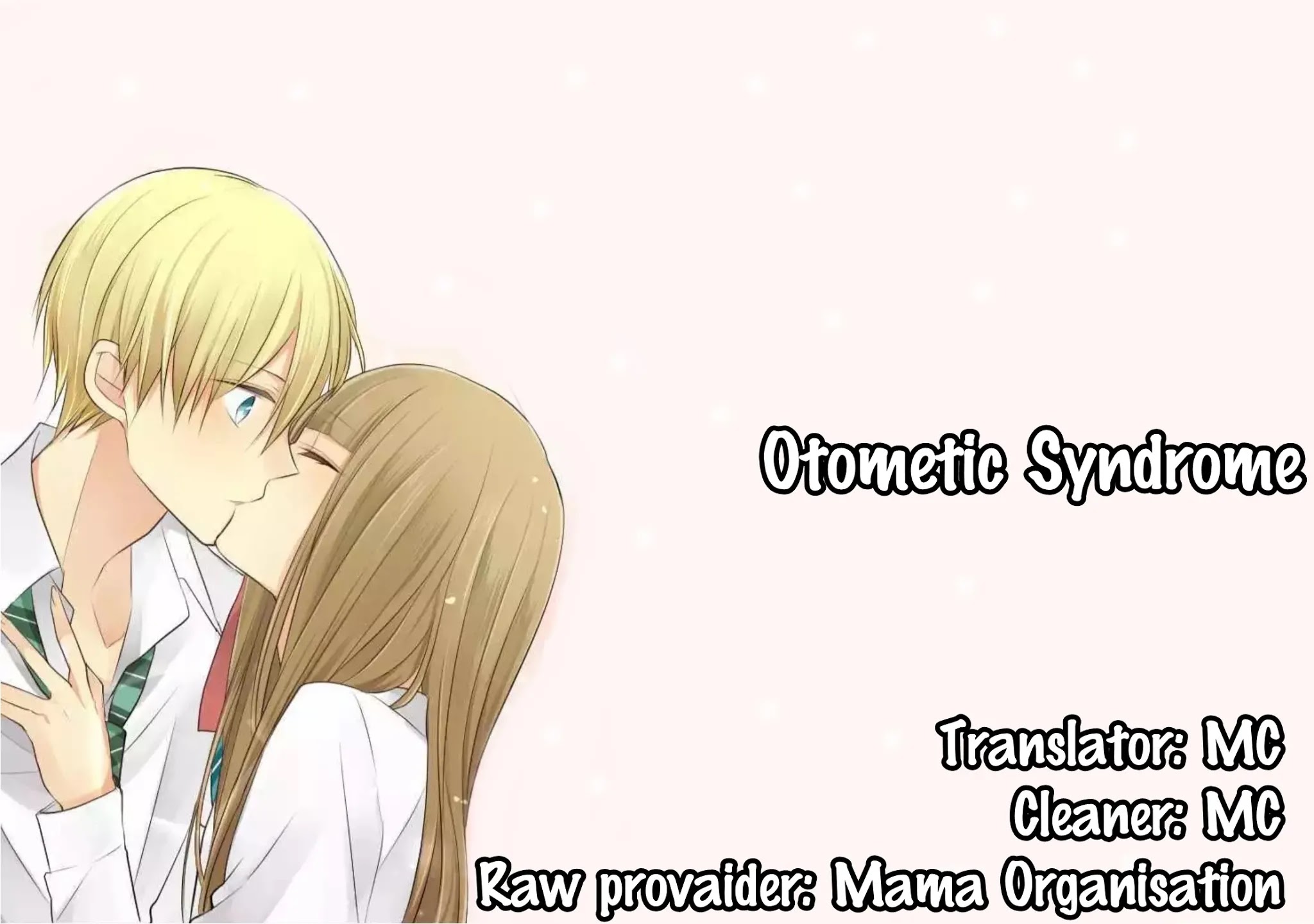 Otometeki Syndrome - Chapter 20