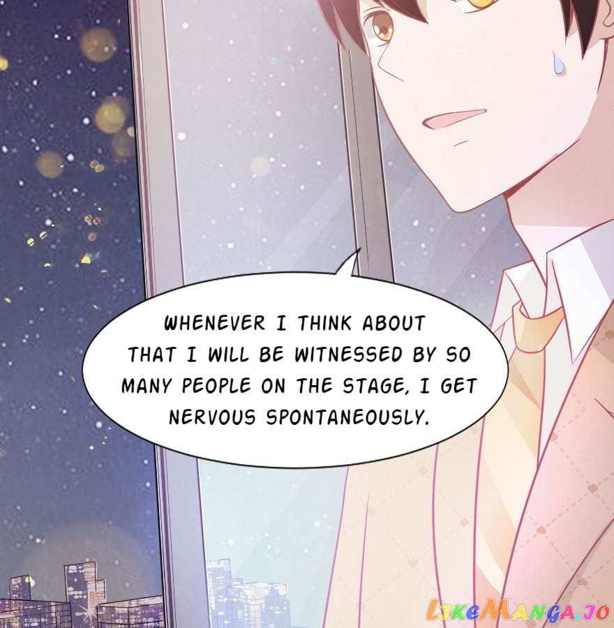 My Childhood Sweetheart Is A Star - Chapter 16