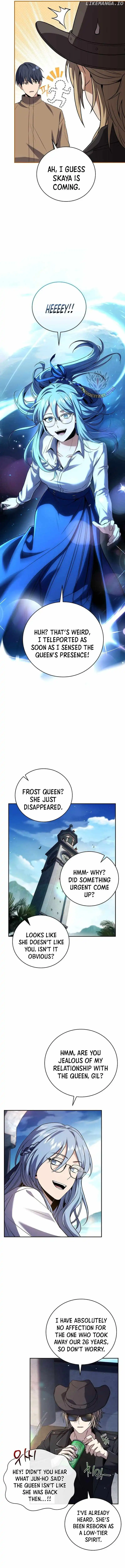 Return Of The Frozen Player - Chapter 138