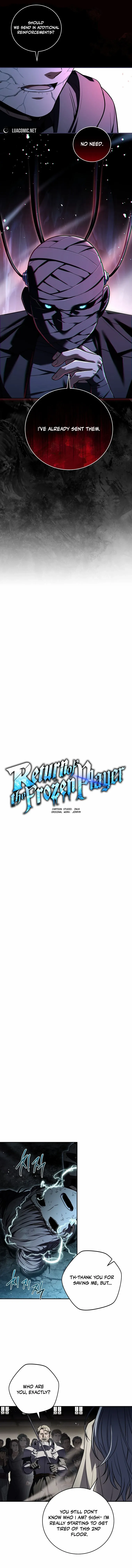 Return Of The Frozen Player - Chapter 140