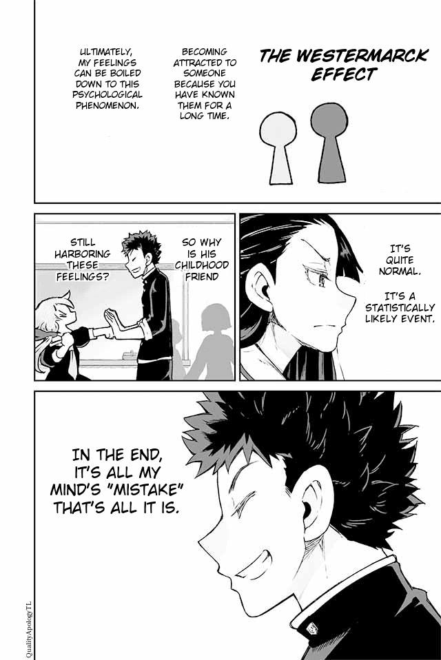 Manabi Ikiru Ha Huuhu No Tsutome - Chapter 68