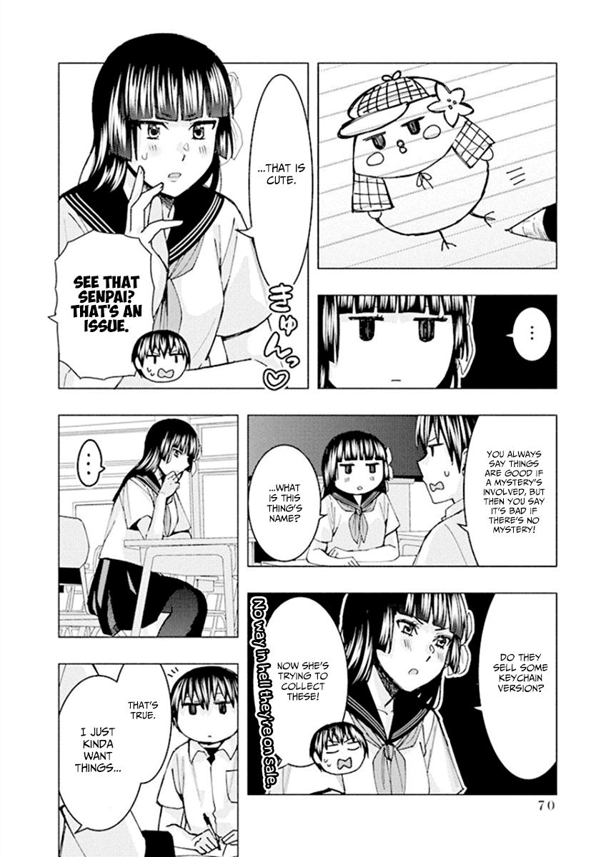 Jiken Jaken! - Vol.5 Chapter 62: Collection!