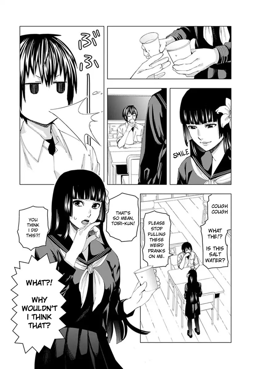 Jiken Jaken! - Chapter 8: Reverse Order Mystery!