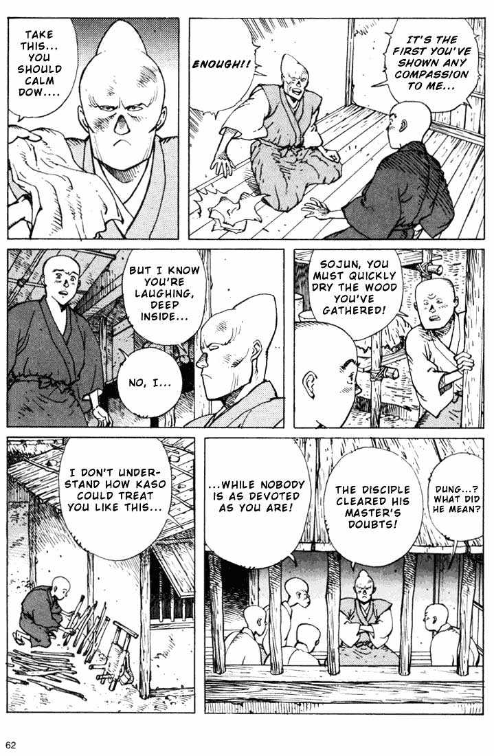 Ikkyu - Vol.2 Chapter 6.1 : Ikkyu