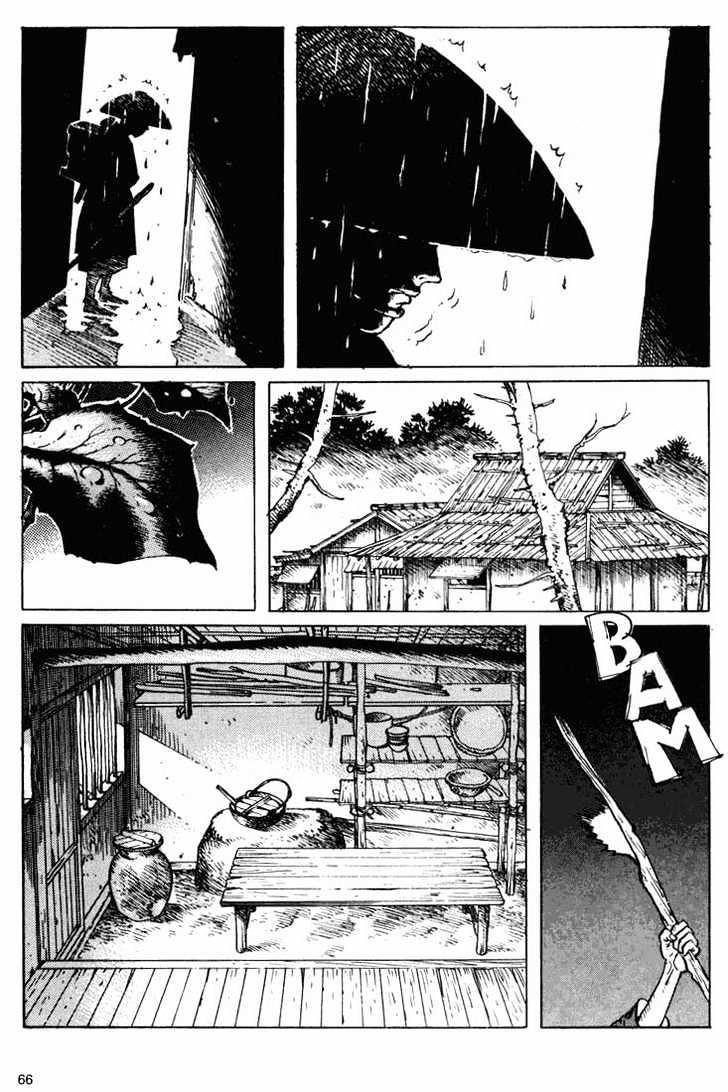 Ikkyu - Vol.2 Chapter 6.1 : Ikkyu