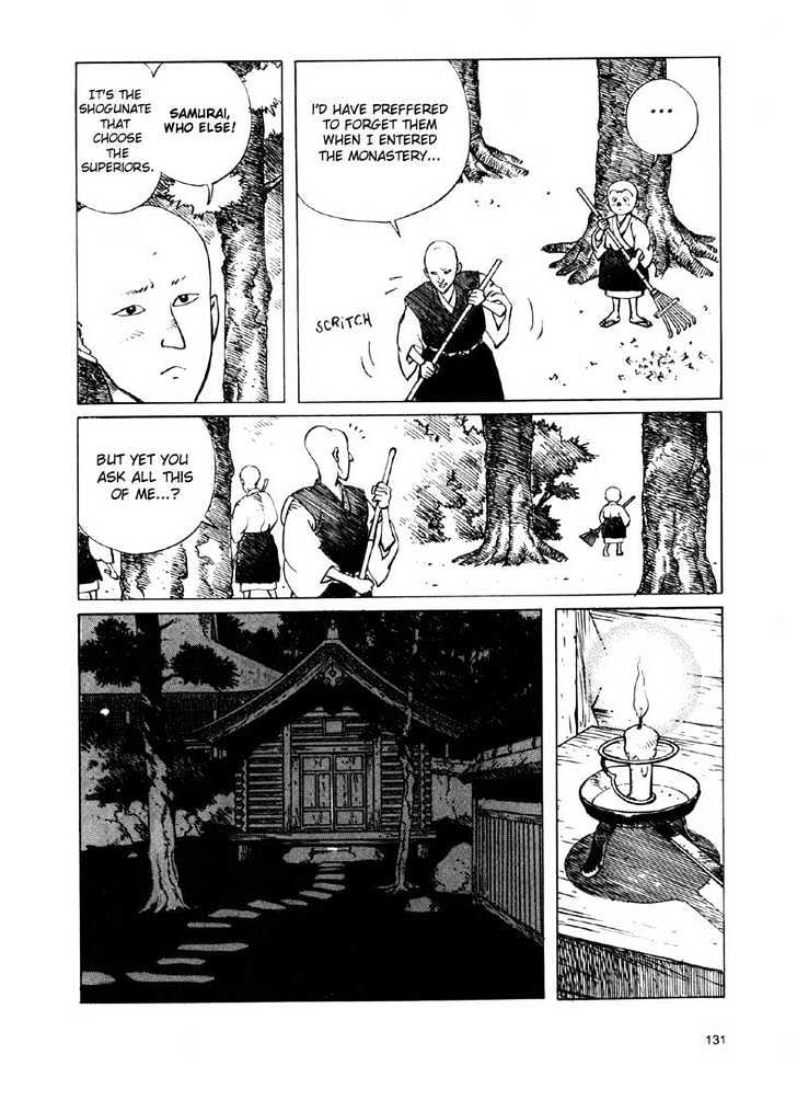 Ikkyu - Vol.1 Chapter 2.2 : [Continuation]