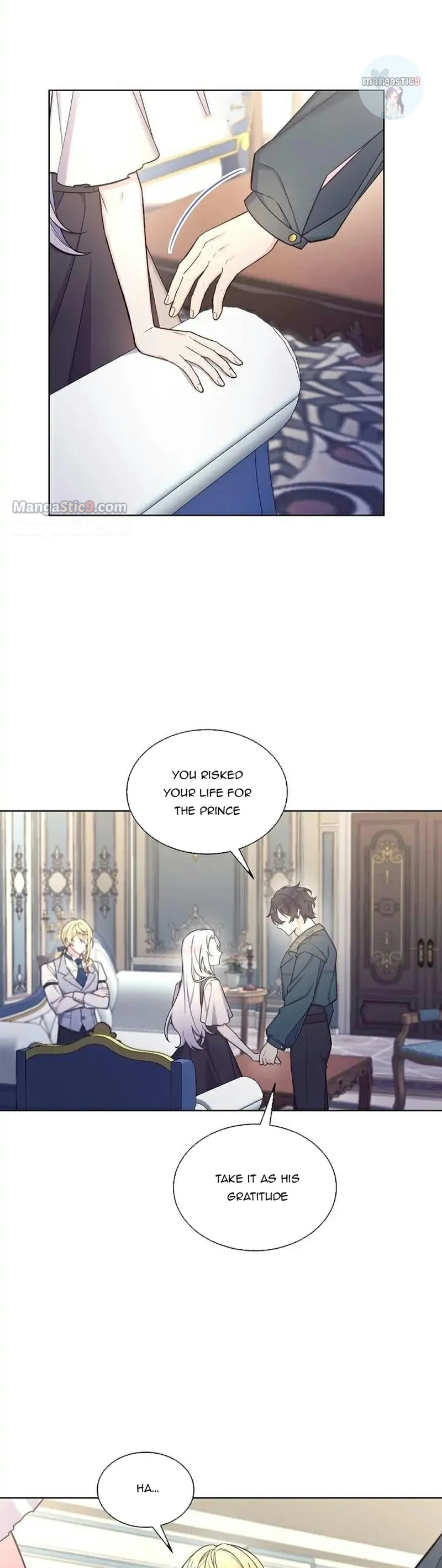 May I Kill You, Your Majesty? - Chapter 28