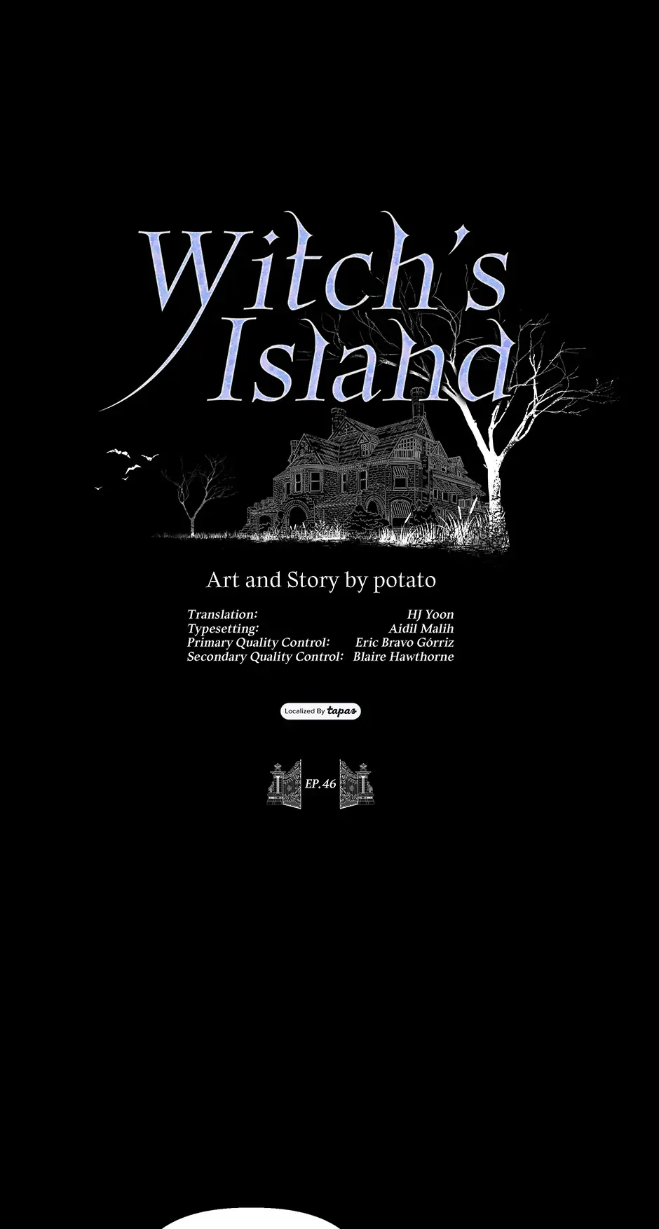 The Witches’ Isle - Chapter 46