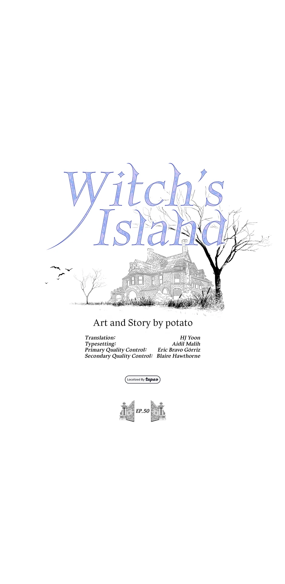 The Witches’ Isle - Chapter 50