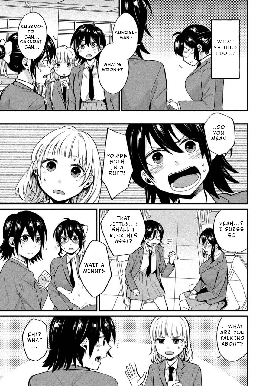 Yuki Nee-Chan No Kan-Nou Gokko - Chapter 9: You're So Hot When You're Lewd