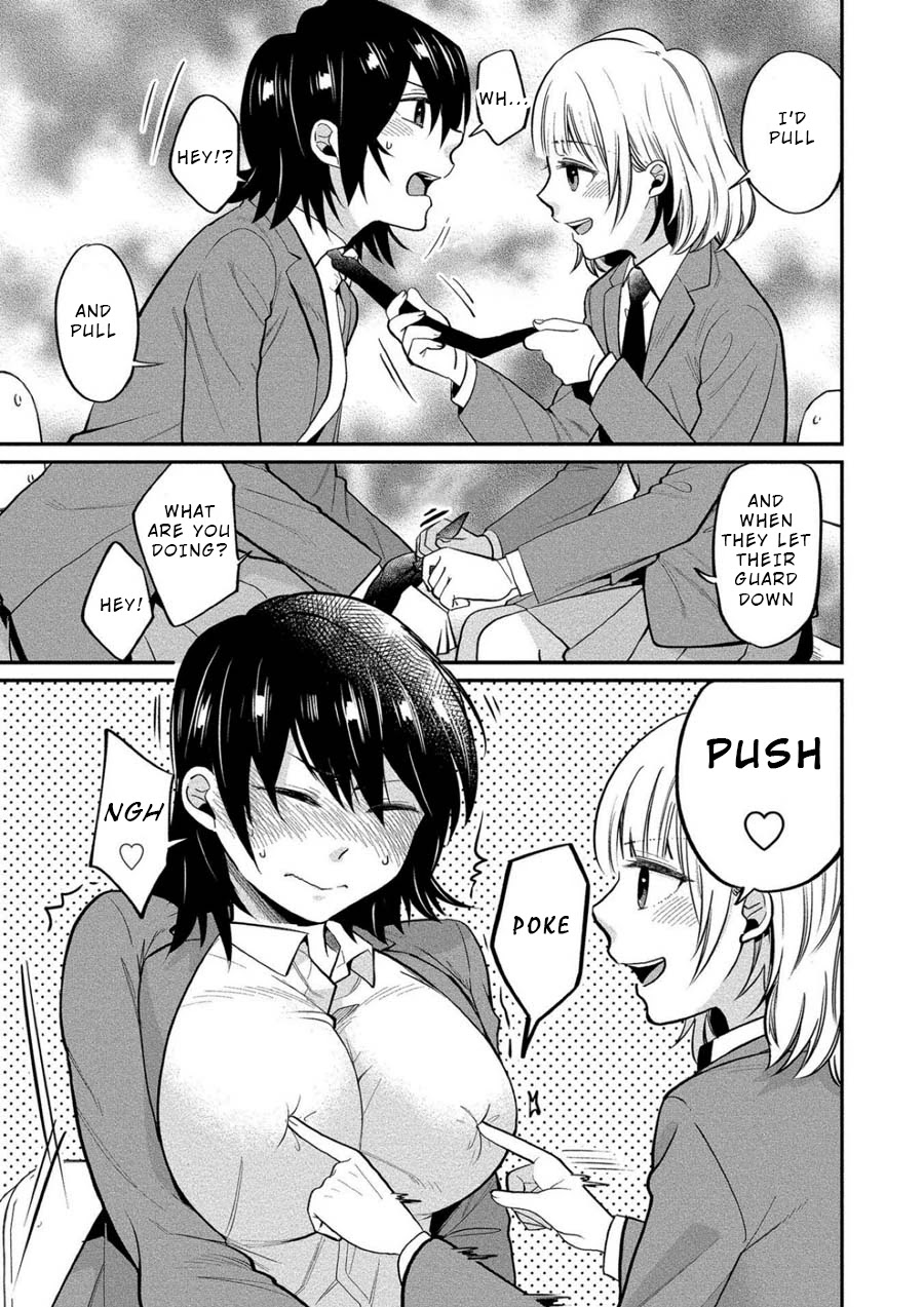 Yuki Nee-Chan No Kan-Nou Gokko - Chapter 9: You're So Hot When You're Lewd