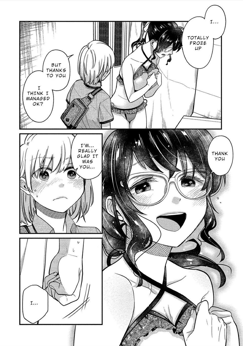 Yuki Nee-Chan No Kan-Nou Gokko - Chapter 14: Virgin Date And Hidden Feelings