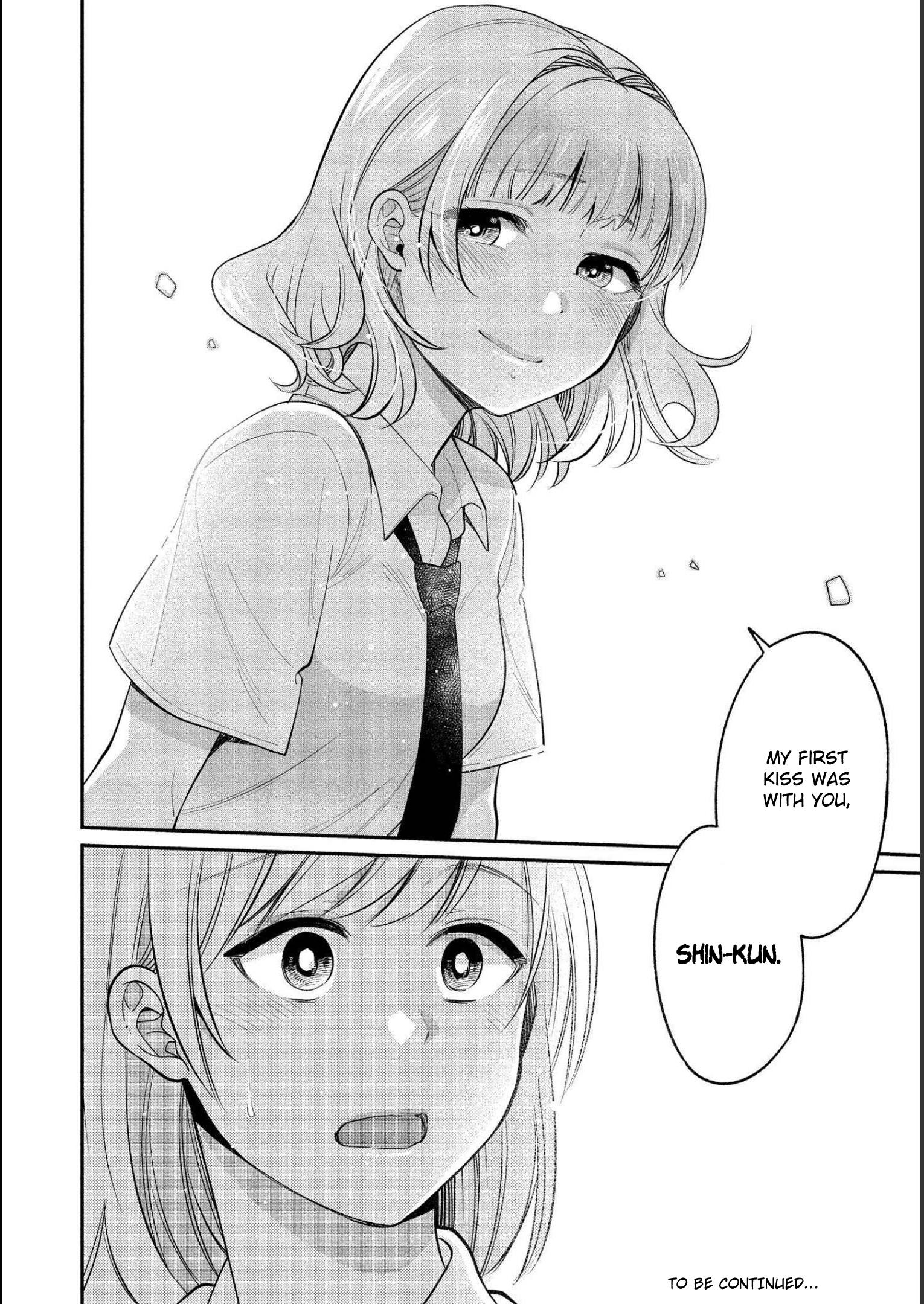 Yuki Nee-Chan No Kan-Nou Gokko - Vol.4 Chapter 22: Heartbeat Under Your Underwear