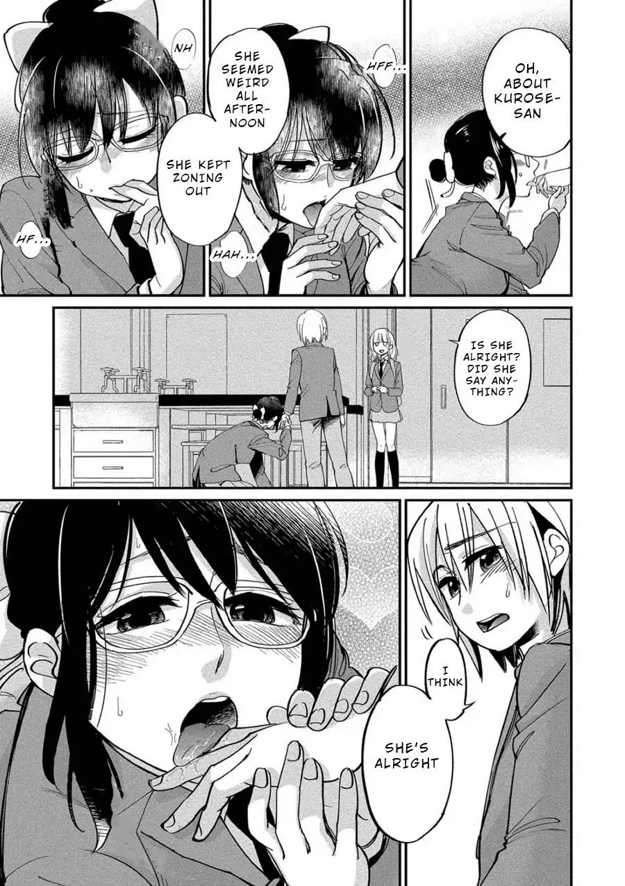 Yuki Nee-Chan No Kan-Nou Gokko - Chapter 4