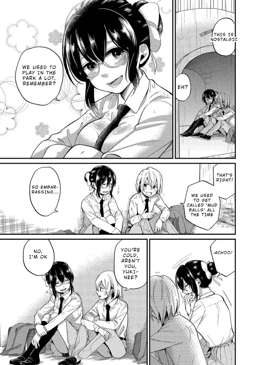 Yuki Nee-Chan No Kan-Nou Gokko - Chapter 5