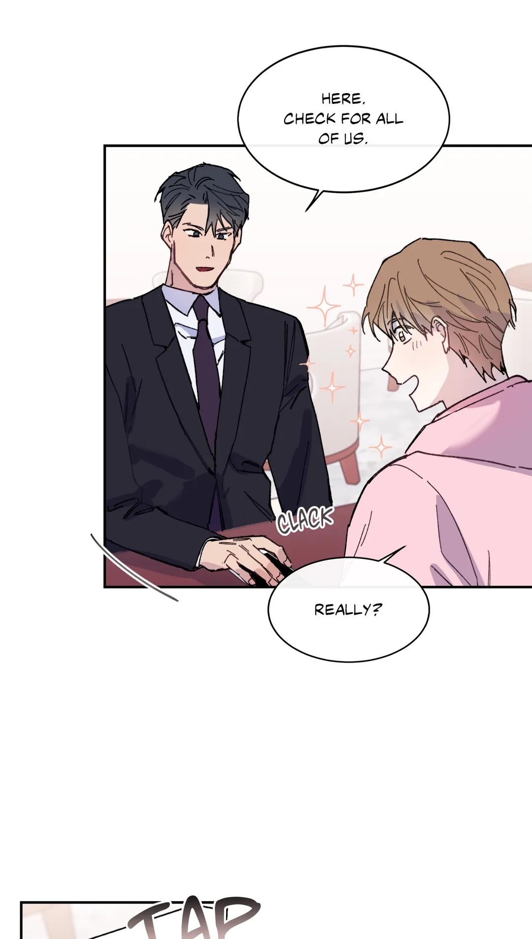 Why Not, Ceo? - Chapter 17