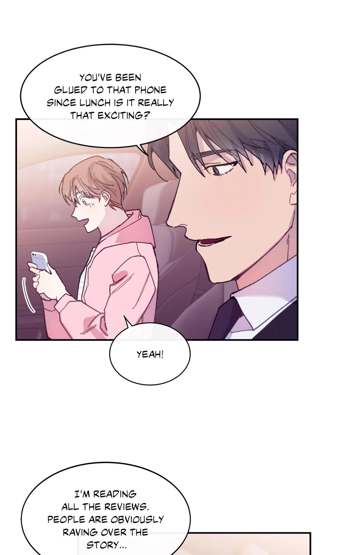 Why Not, Ceo? - Chapter 17