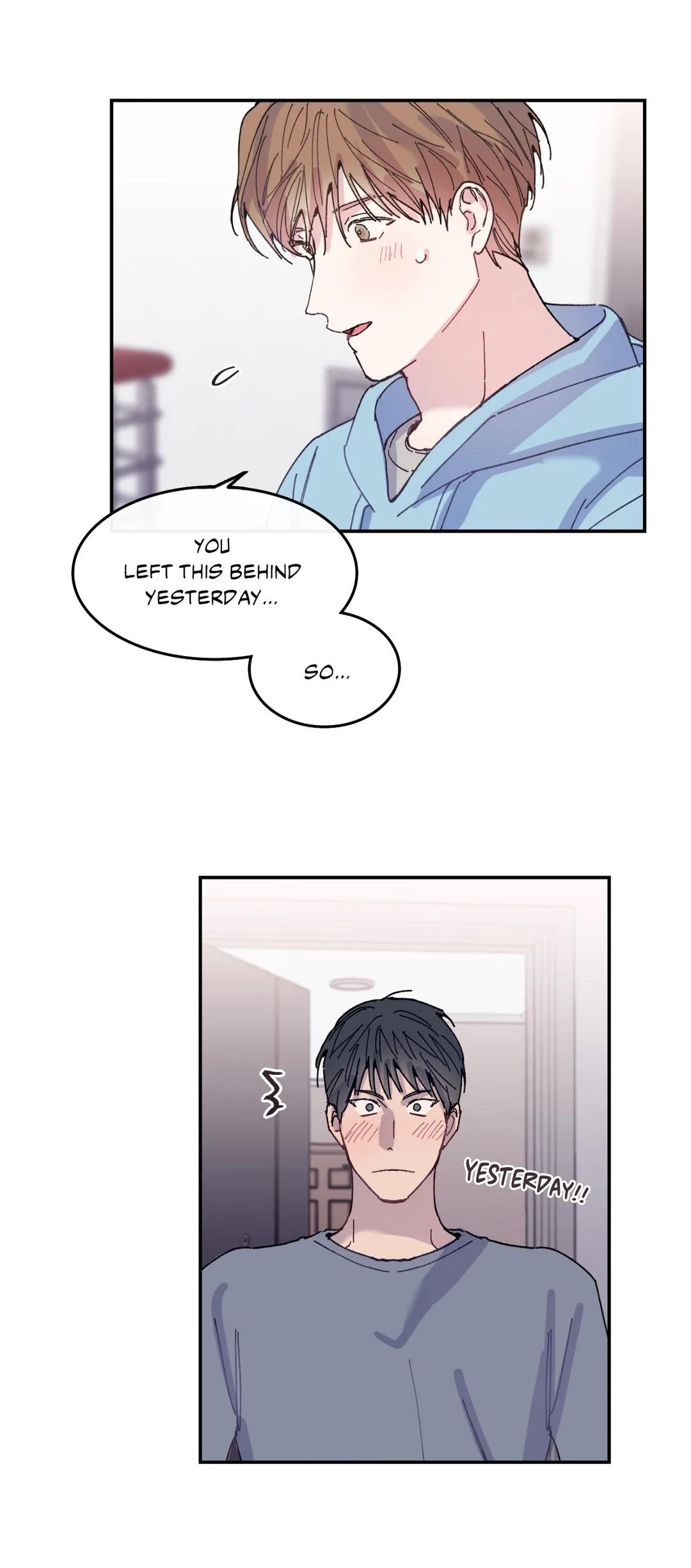 Why Not, Ceo? - Chapter 16