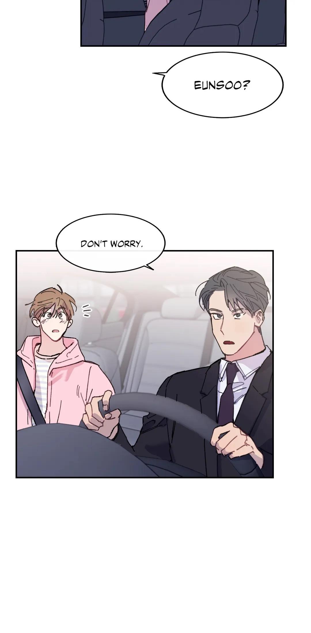 Why Not, Ceo? - Chapter 16